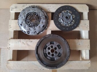 6 st. prevodovka PFL + spojka Škoda VW - 9