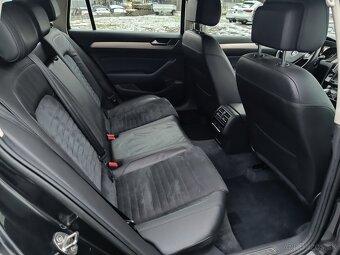 VW Passat Variant B8 2,0 TDi DSG 110 kW Highline r.v. 2016 - 9