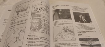 PEUGEOT 205 9/83-2/99 - příručka na opravy a údržbu - manuál - 9