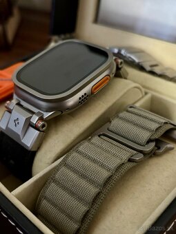 Apple WATCH ULTRA 2 TITÁN 49 mm ⌚️🔥 - 9