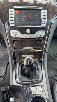 Ford mondeo combi 2.0 TDCi - 9