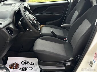 Fiat Dobló Cargo 1.6 MultiJet XL SX E6 | Odpočet DPH - 9