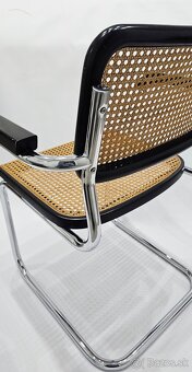 Chromove polokreslo Arrben - 9