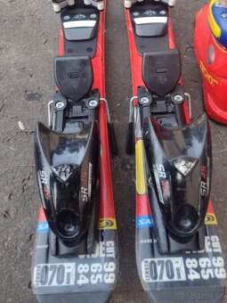 lyže 70cm,80cm - 9