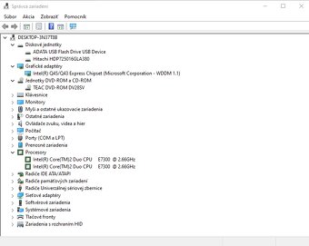 DELL OptiPlex 780 + DELL OptiPlex 760 ZDARMA - 9