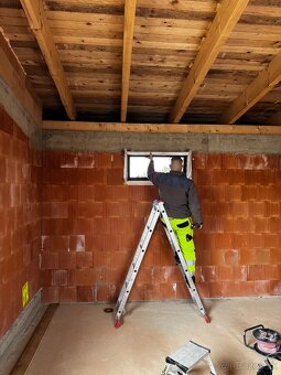 Montáž plastových, hlinikových okien a dverí. - 9