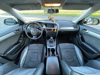 Audi A4 B8 2.0TFSi - 9