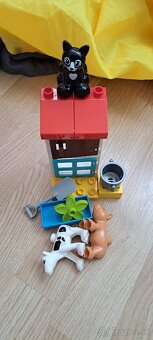 Predám LEGO DUPLO - 9