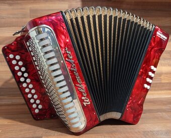 Akordeon, harmonika, heligonka - 9