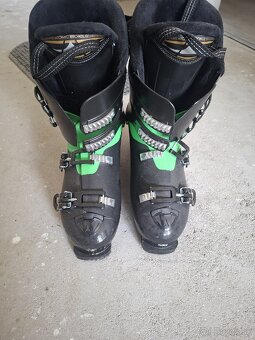 Predám lyže a lyžiarky - 9