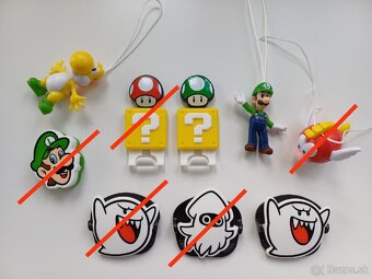 Kinder: Playmobil/Marvel/Harry Potter/DC/Super Mario/Dino - 9