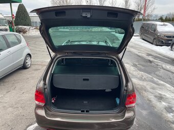 VW GOLF Variant STYLE 2,0 TDI (103kw) 6 DSG - 9