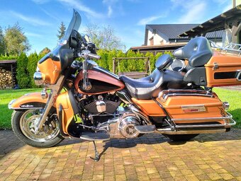 Electra Harley Davidson - 9
