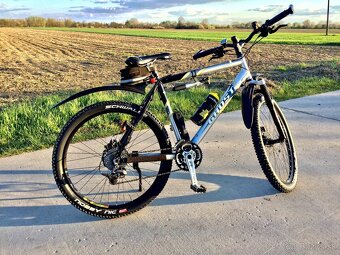 TOP MTB GHOST – Mavic, RockShox, hydraulika 🚵♂️ - 9