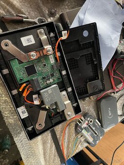 Autoelektrikár P0AC029 P0A7D00 P0B2900 P0AC0 P0AFA P1C73 - 9