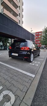 Volkswagen Golf 6 GTI 2.0 TSI - 9
