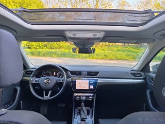 Škoda Superb Combi Style 2.0 Tdi DSG - 9