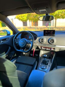 Audi A3 2.0 TDi S-line - 9