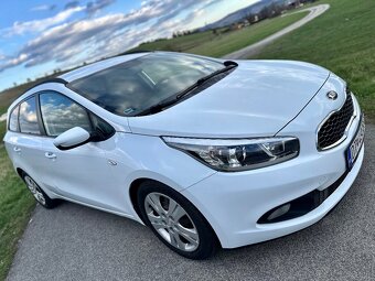KIA Ceed 1.6 CRDi 94kw, Combi - 9