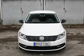 Volkswagen CC 2.0 TDI DSG 103kw /AJ NA SPLATKY/ - 9