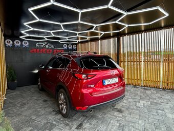 Mazda CX-5 2.5 Skyactiv-G194 Revolution A/T AWD - 9