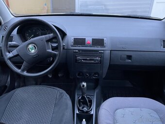 Škoda Fábia 1.9 SDI Elegance - 9