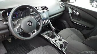 Renault Kadjar TCe 1,3i / 1. majiteľ / nové v SR/odpočet DPH - 9