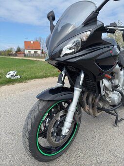 Yamaha FZ6 Fazer - 9