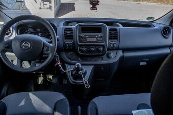 OPEL Vivaro Minibus Možný odpočet DPH - 9
