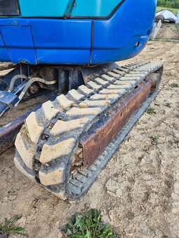 Minibager KUBOTA U-35 - 9