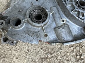 Kartre, bloky motora ČZ 150 C - 9