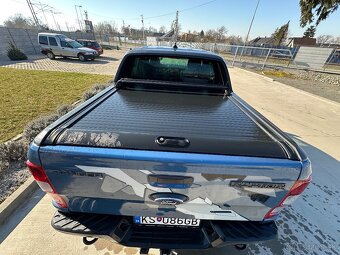Ford Ranger RAPTOR - 156KW 2022 A/T - v záruke, odpočet DPH - 9