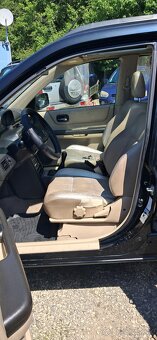 Nissan X-Trail 2,0 benzin 4x4 bez korozie z Talianska,Neapol - 9