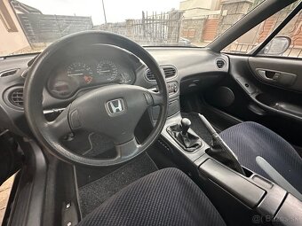 Honda Crx Del Sol Esi 1.6 - 9