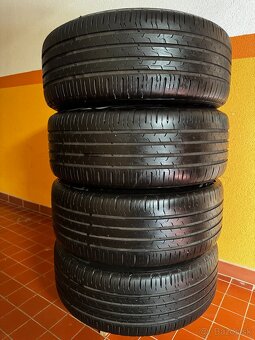 Hliníkové disky šKODA HELIX 5X112 r16 - 9
