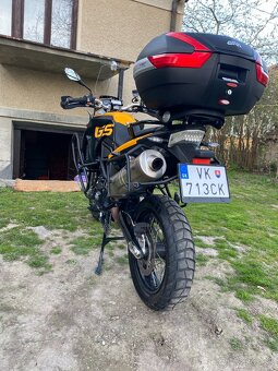 Predám BMW F800GS 2009 + oblečenie a helma - 9