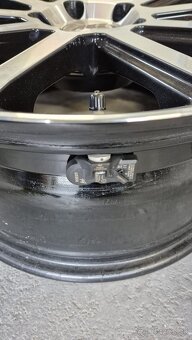 Hliníkové Disky 5x120 R18 ET35 AEZ BMW, INSIGNIA, MULTIVAN - 9