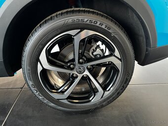 MG HS 1,5 TGi /119 kW/ Exclusive, Blue Brighton - 9