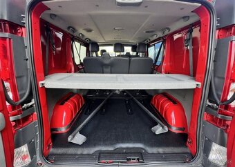 Renault Trafic 2.0DCi 6MÍST PŮVOD ČR odp.DPH nafta manuál - 9