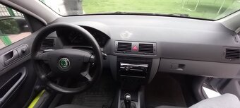 2004 Škoda fabia 1,2 htp kombi - 9