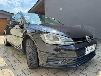 VOLKSWAGEN GOLF VARIANT, TRENDLINE, 1,0TSI, MANUÁL, 10/2019 - 9