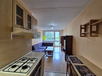 1,5i, OV, 42m2, LO, Terasa, Ružová ul. - 9