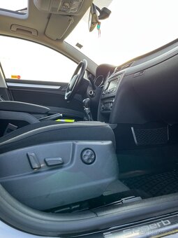 Predám Škoda Superb 2.0tdi 4x4 - 9