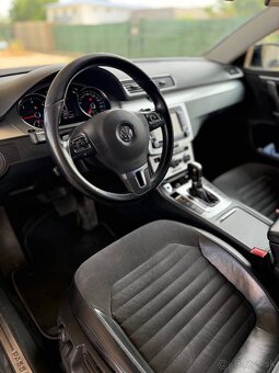 Volkswagen Passat B7 2.0TDI DSG 4x4 - 9