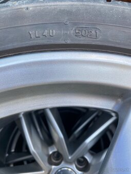 5x112 R18 8J ET40 Audi ALU RS - 9