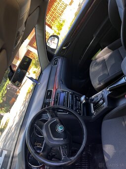 Predam skoda superb 2.0l 103kw automat - 9