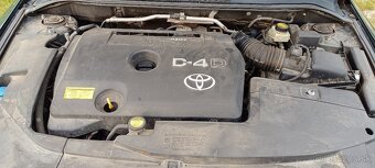 Toyota Avensis 2.2 D4D ,110kw - 9
