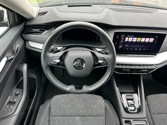 Škoda Octavia 2.0 TDi DSG, r.v.: 2021 - 9