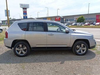 Jeep Compass 2.2 CRD North - 9