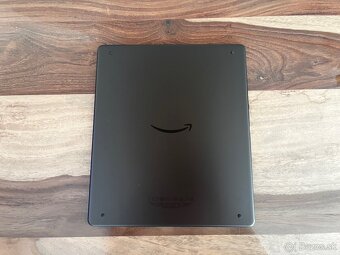 Kindle Scribe + Premium Pen + Premium kožené puzdro - 9